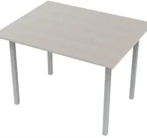 Mesa De Comedor Alta Para 4 Personas Ébano